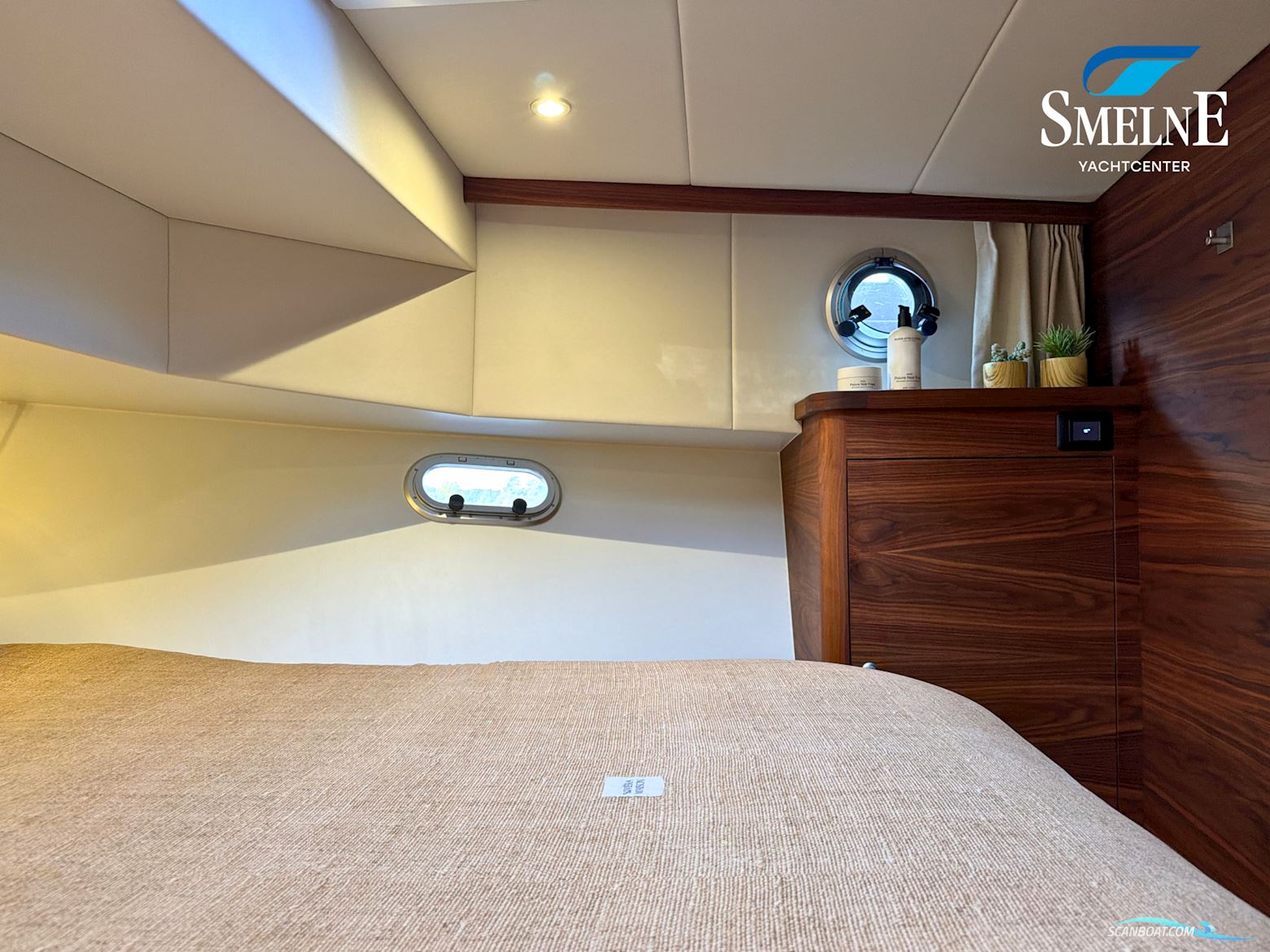 Vedette 39 Salon Comfort Line