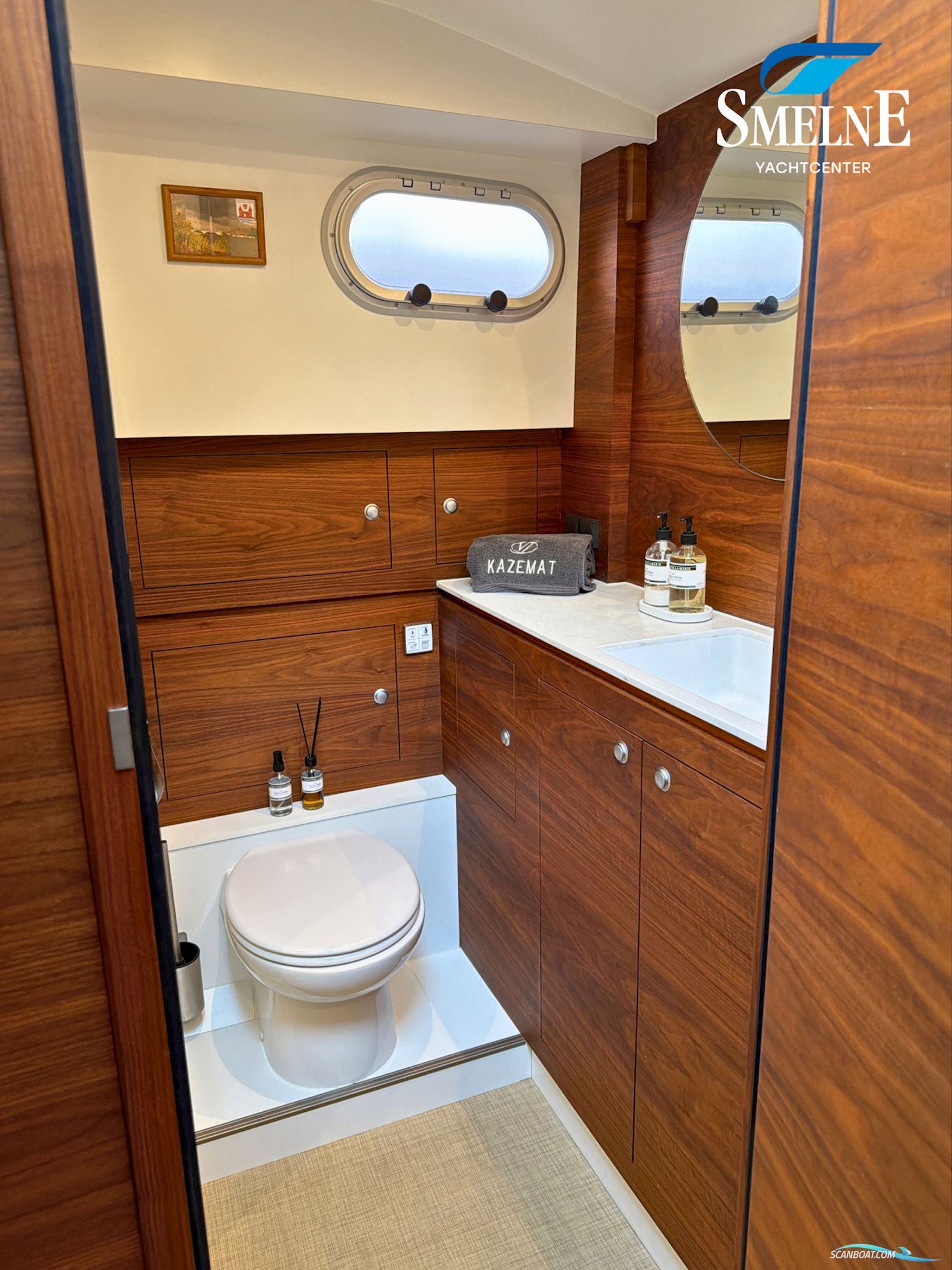 Vedette 39 Salon Comfort Line