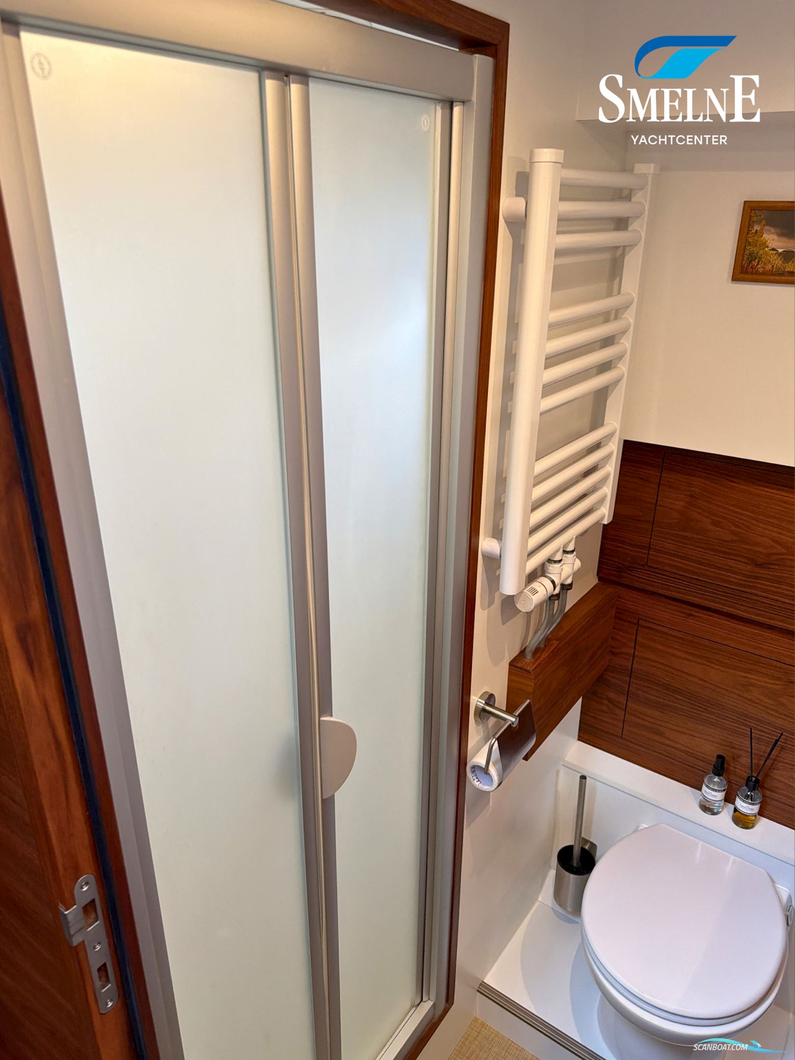 Vedette 39 Salon Comfort Line