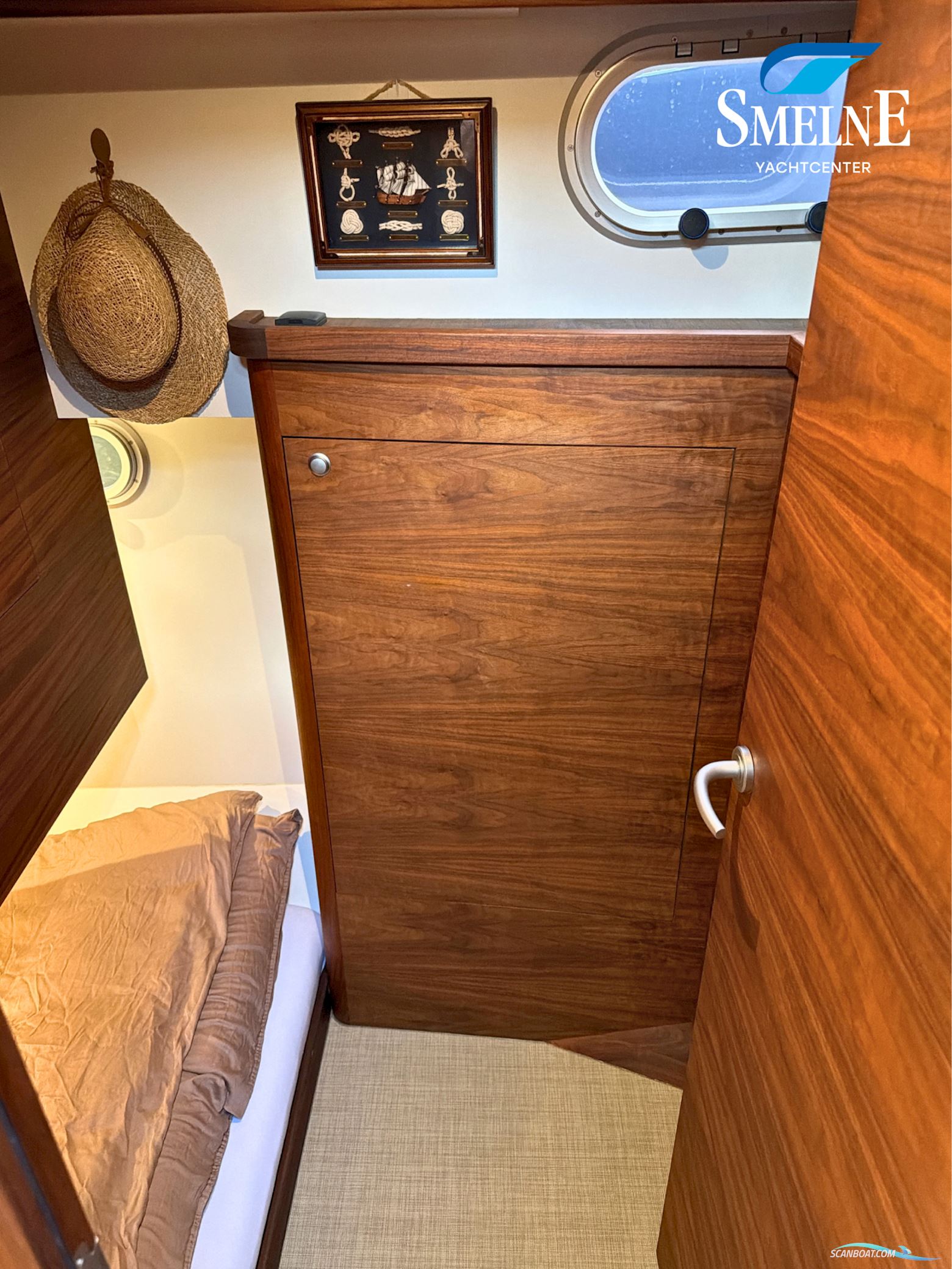 Vedette 39 Salon Comfort Line