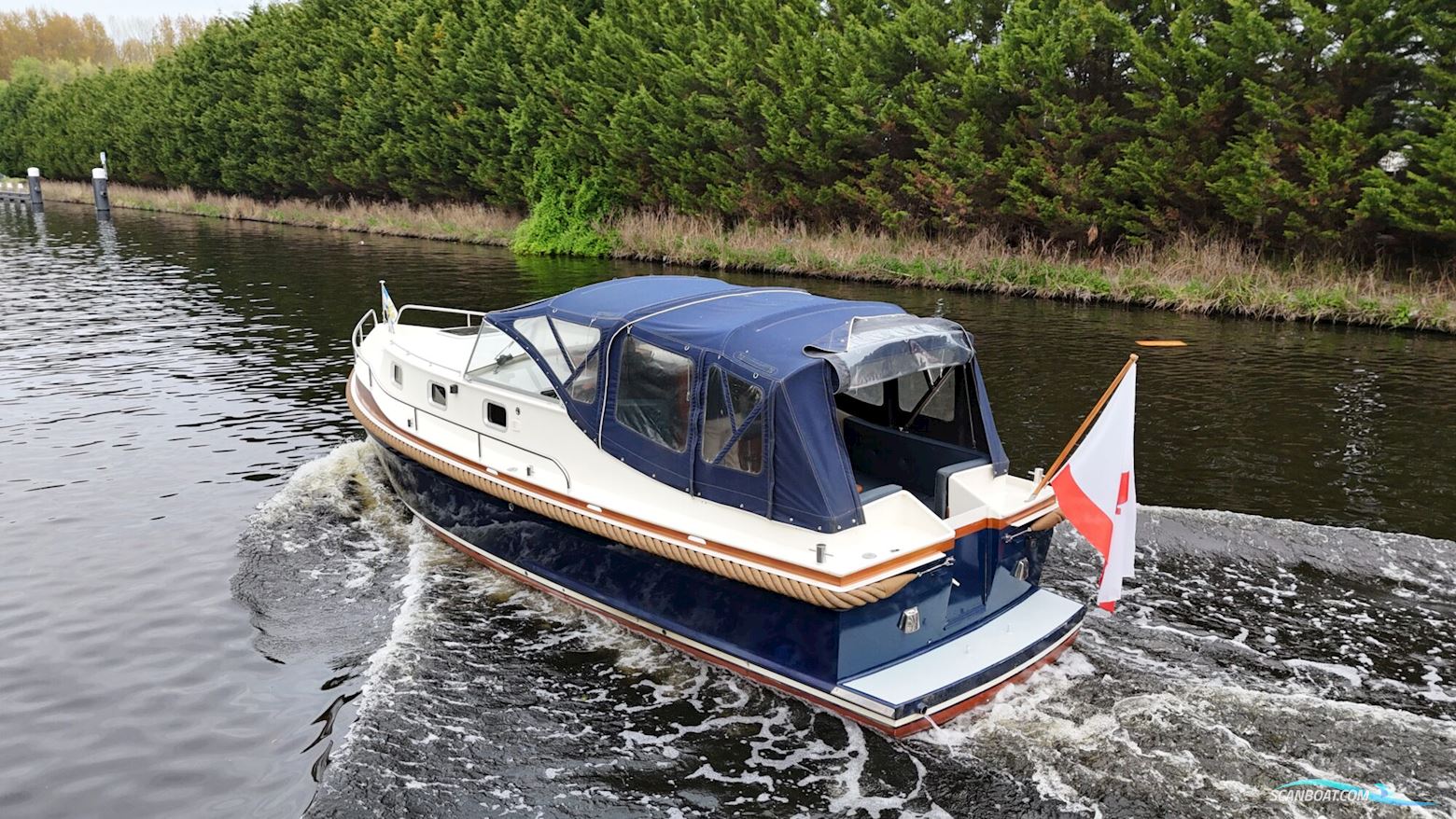 Vedette 8.80 OK Spiegeldeur