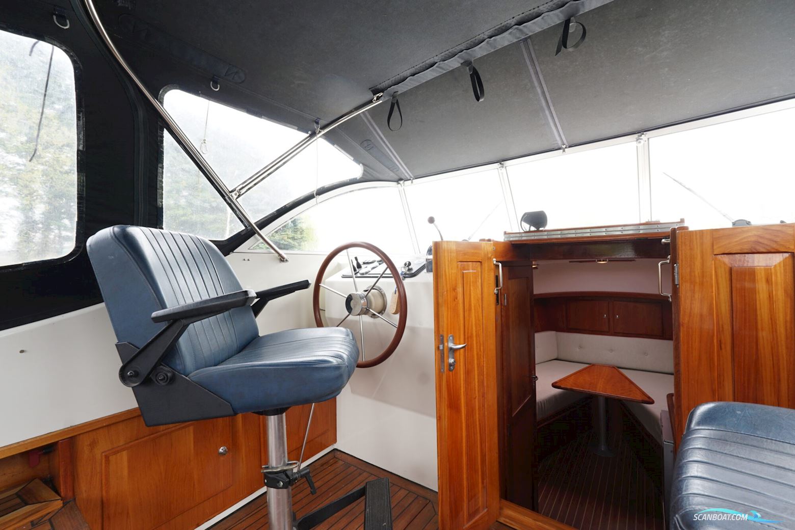 Vedette 8.80 OK Spiegeldeur