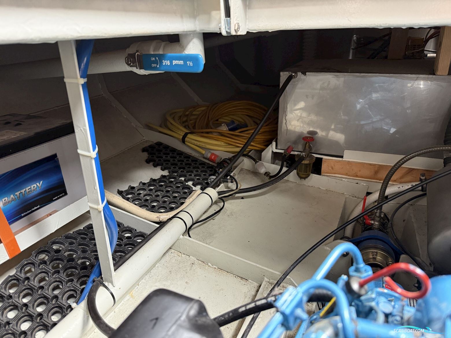 Vedette 8.80 OK Spiegeldeur