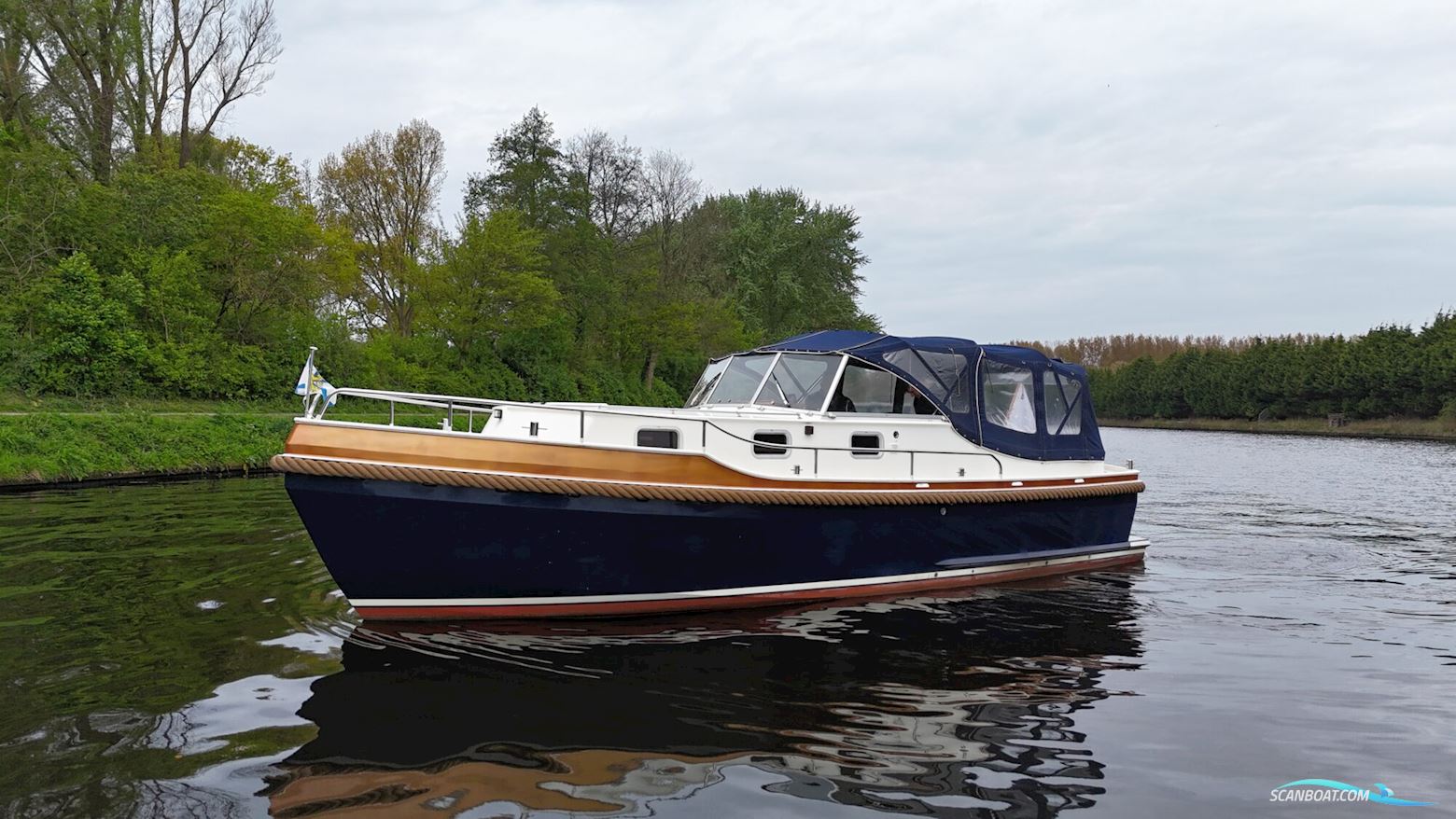 Vedette 8.80 OK Spiegeldeur