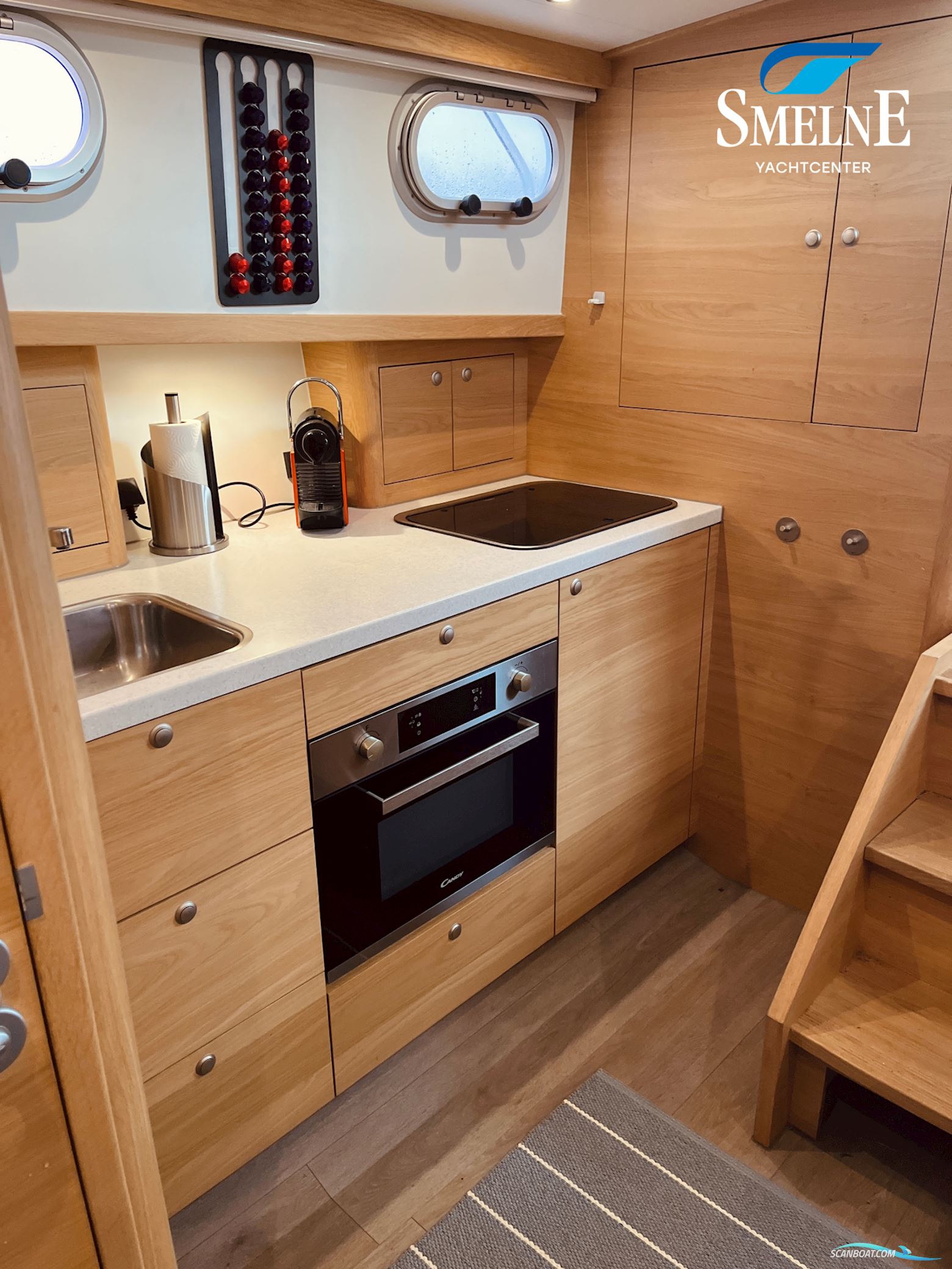 Vedette 9.30 Cabin Comfort Line