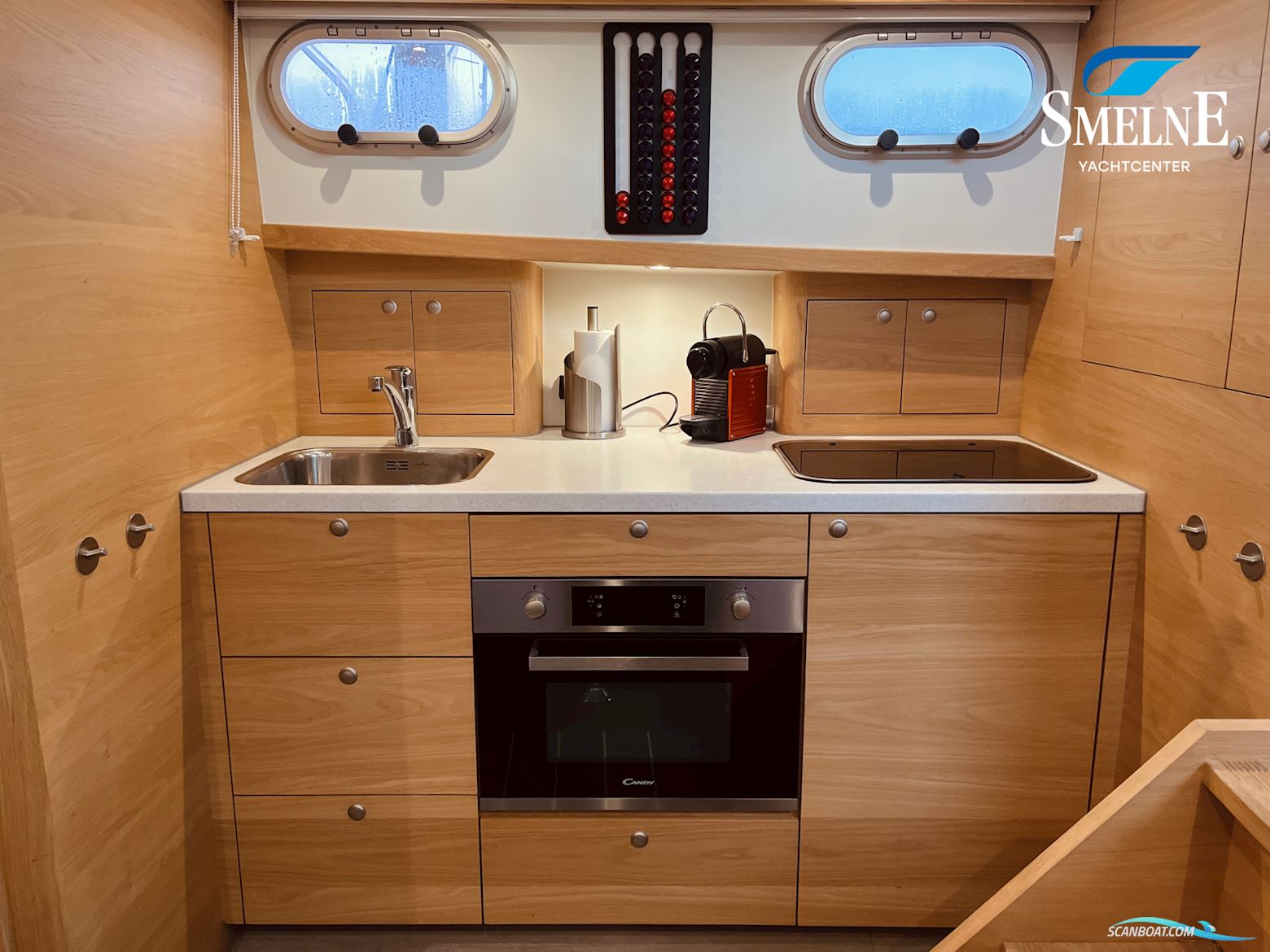 Vedette 9.30 Cabin Comfort Line