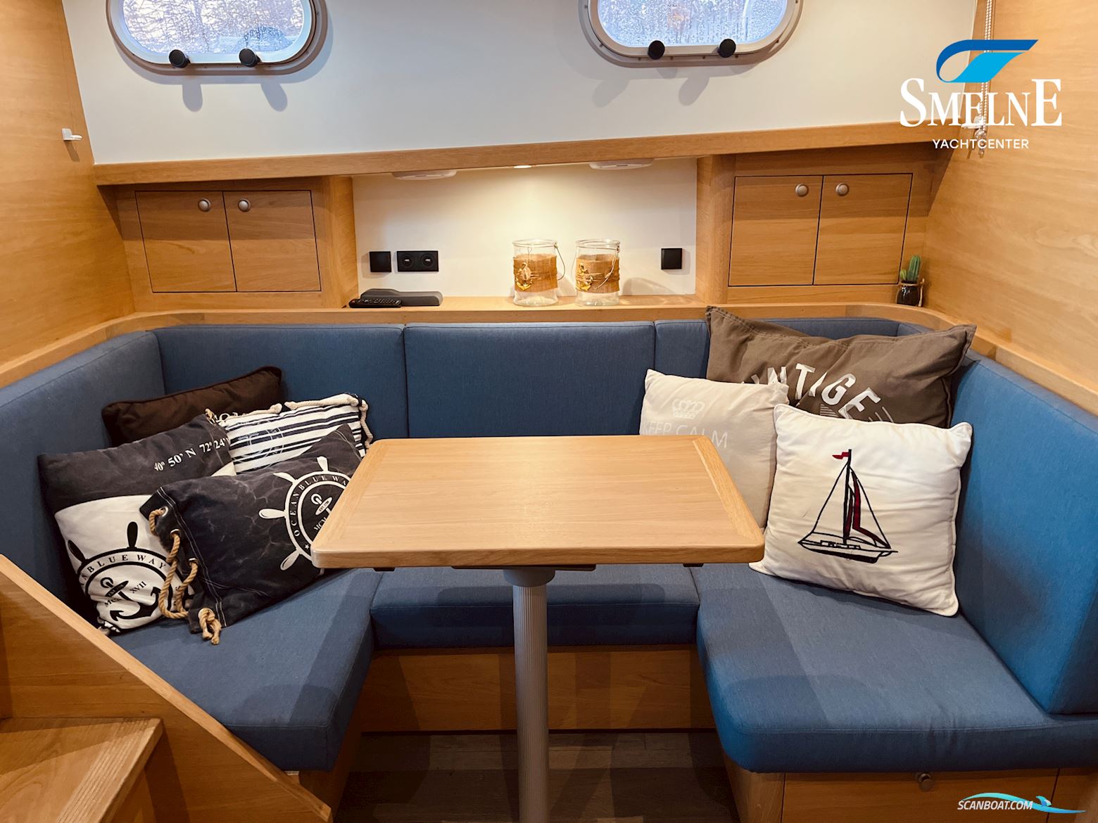 Vedette 9.30 Cabin Comfort Line