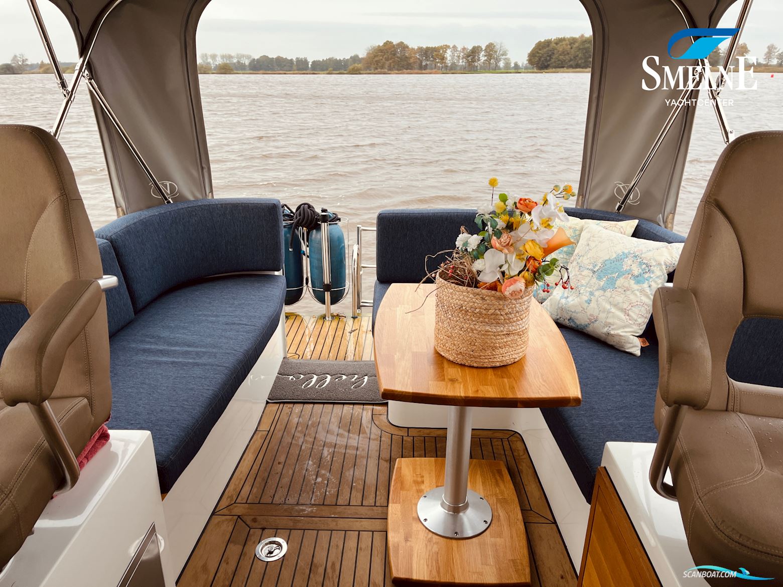 Vedette 9.30 Cabin Comfort Line