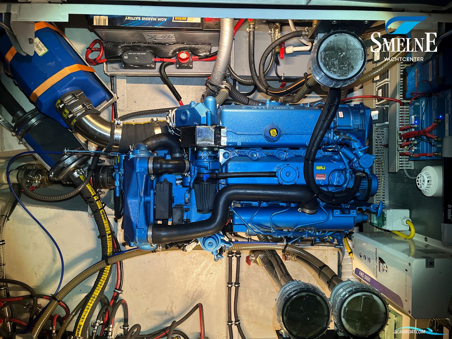 Vedette 9.30 Cabin Comfort Line