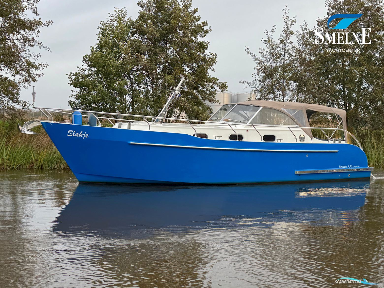 Vedette 9.30 Cabin Comfort Line