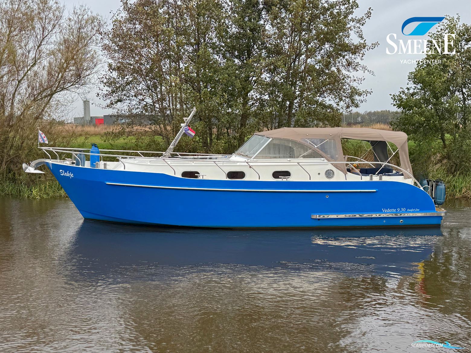 Vedette 9.30 Cabin Comfort Line