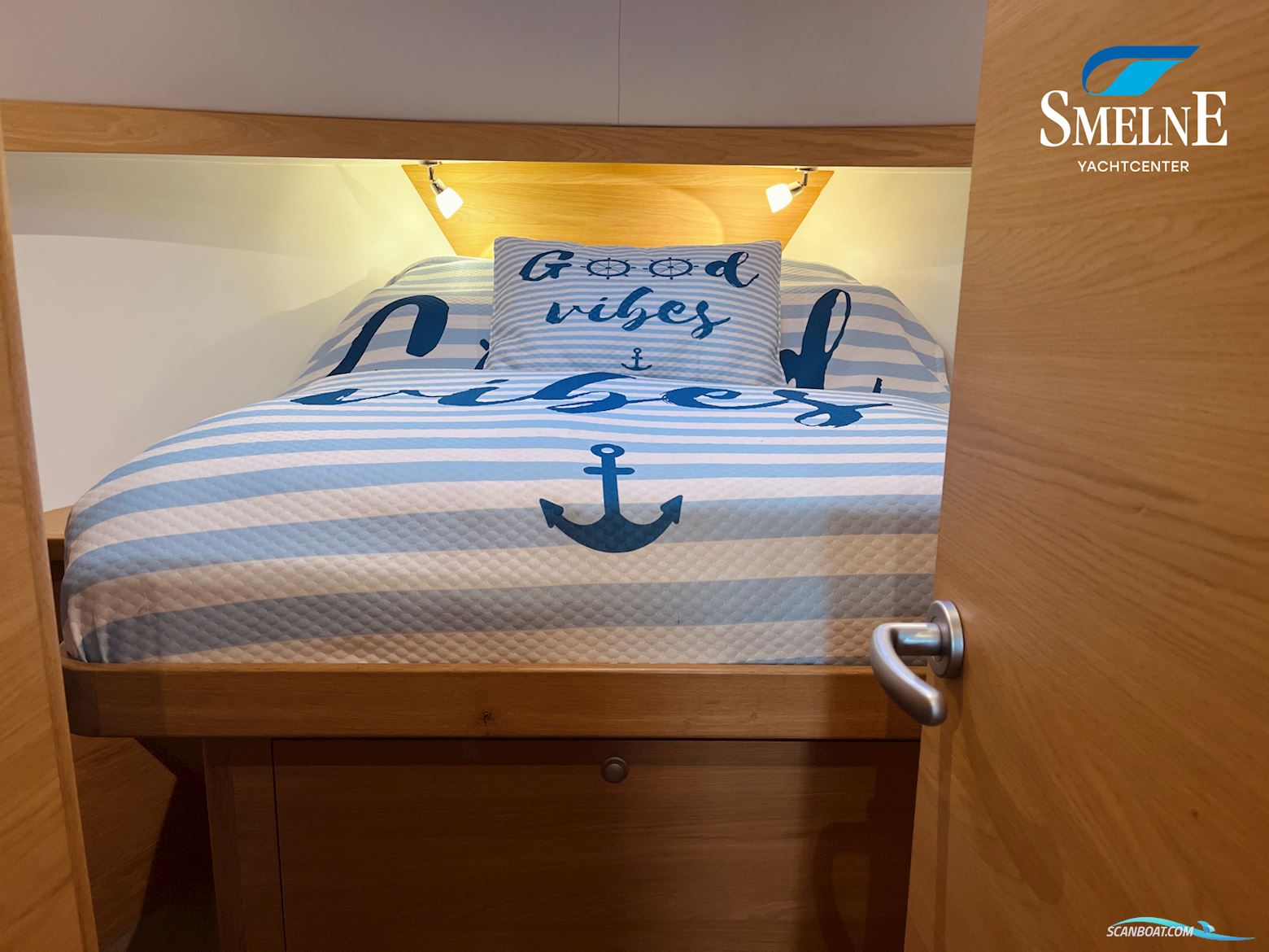 Vedette 9.30 Cabin Comfort Line