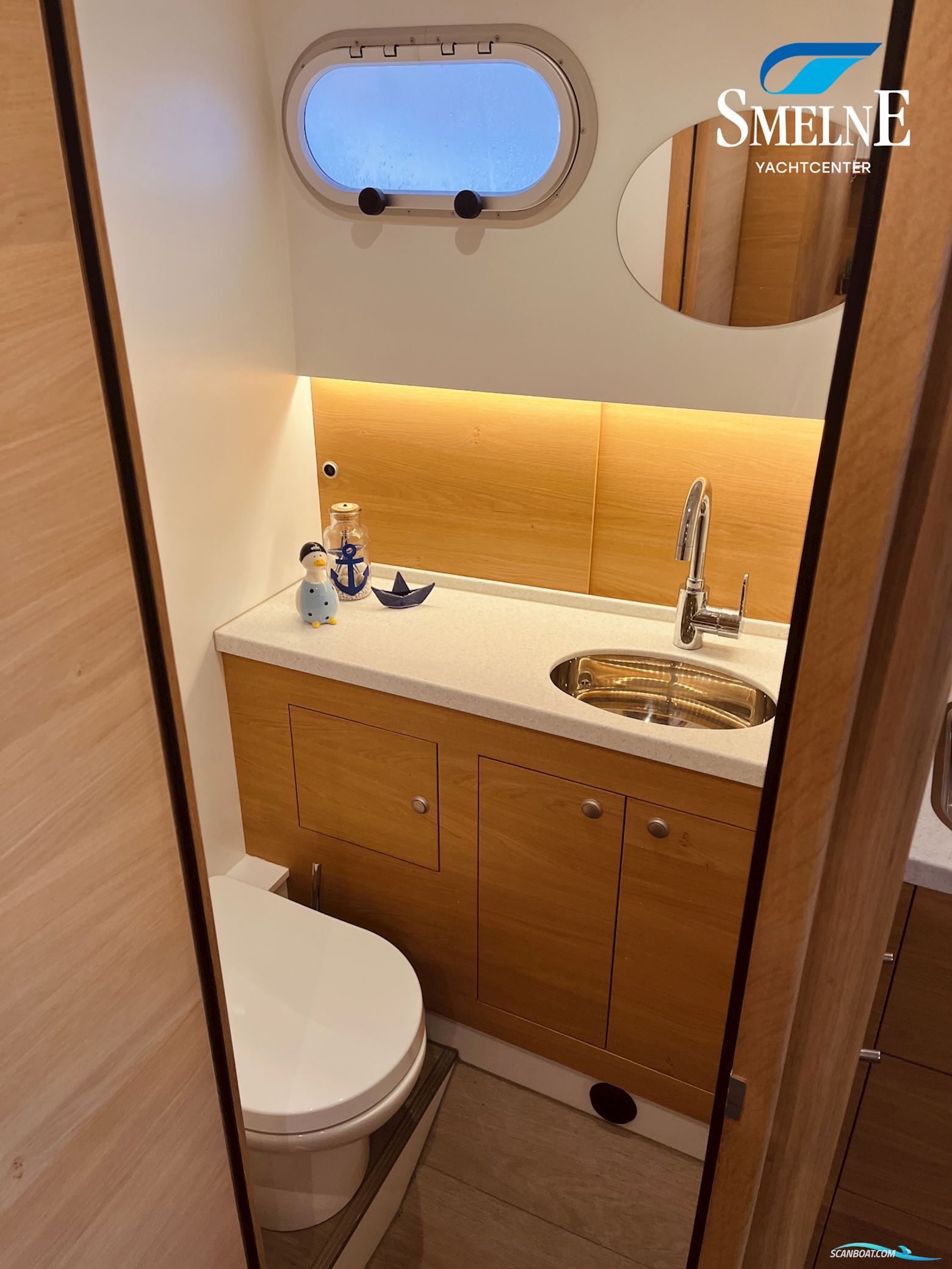 Vedette 9.30 Cabin Comfort Line