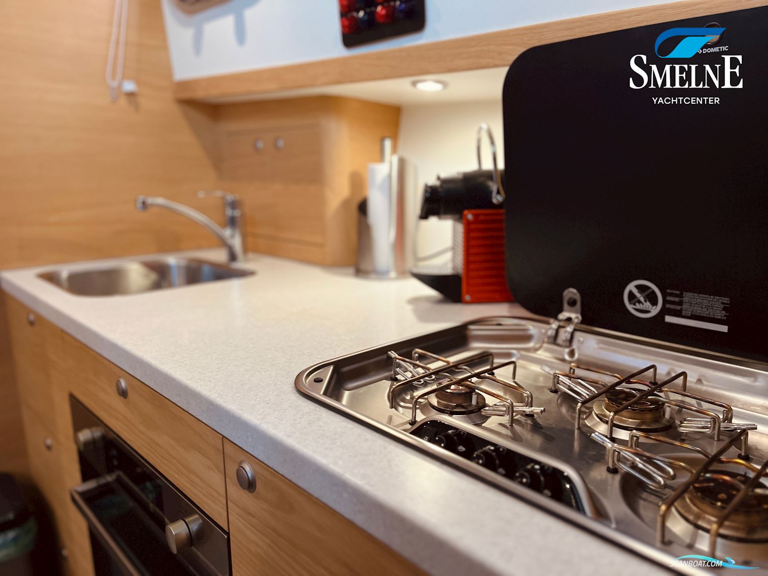 Vedette 9.30 Cabin Comfort Line