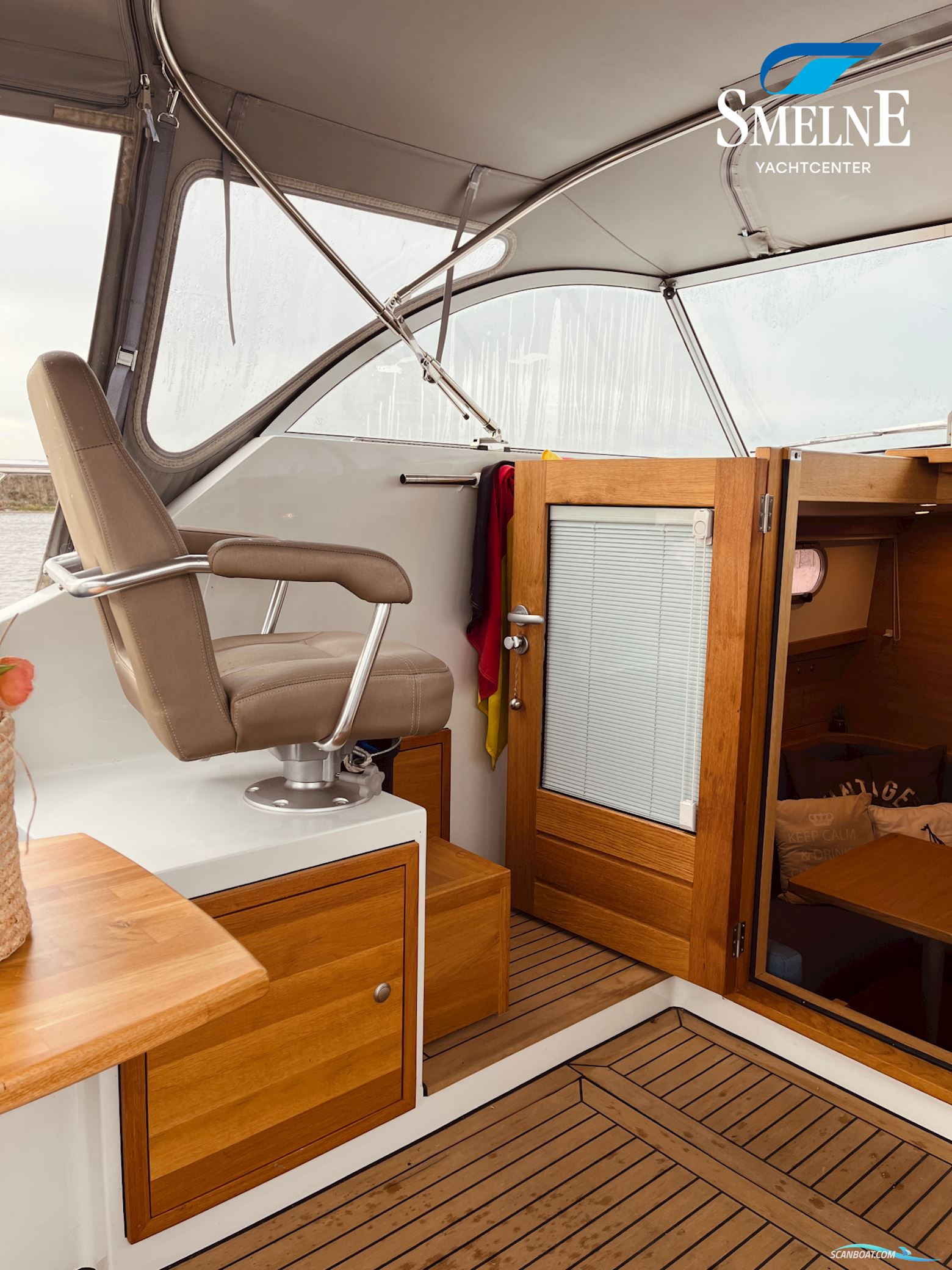 Vedette 9.30 Cabin Comfort Line