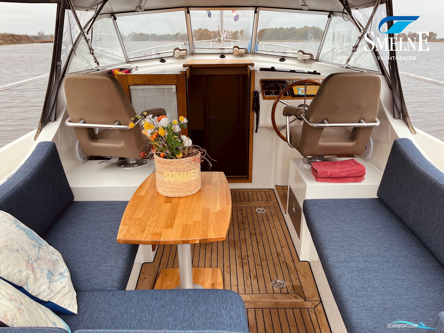 Vedette 9.30 Cabin Comfort Line