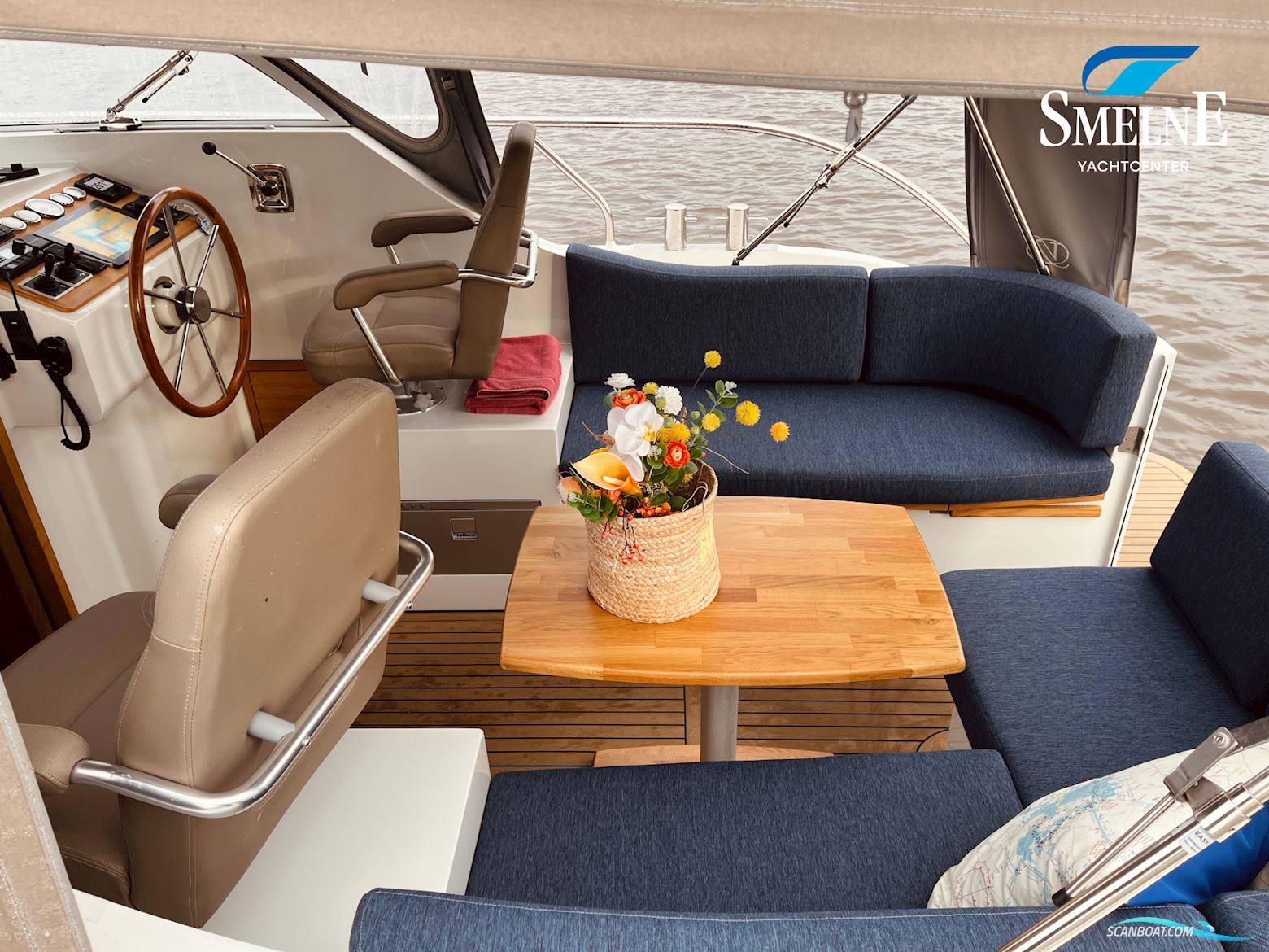 Vedette 9.30 Cabin Comfort Line