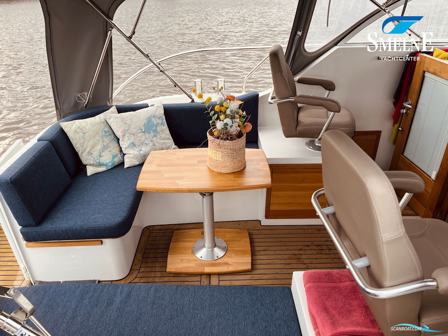 Vedette 9.30 Cabin Comfort Line