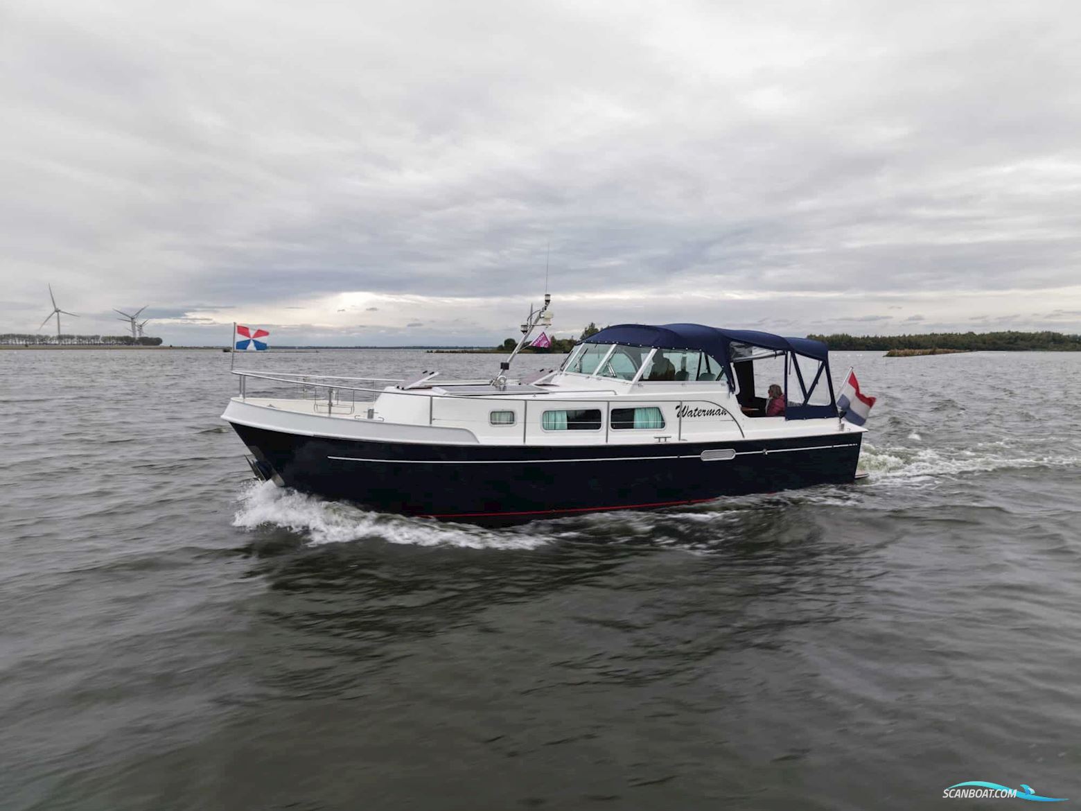 Veha Kruiser 10.20 OK Cabrio