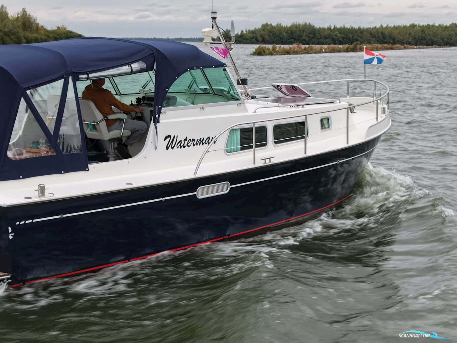 Veha Kruiser 10.20 OK Cabrio