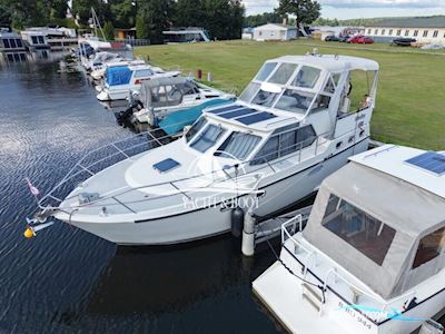 Veha Sedan Cruiser 35 Motorboten 1996, met Volvo Penta motor, Duitsland