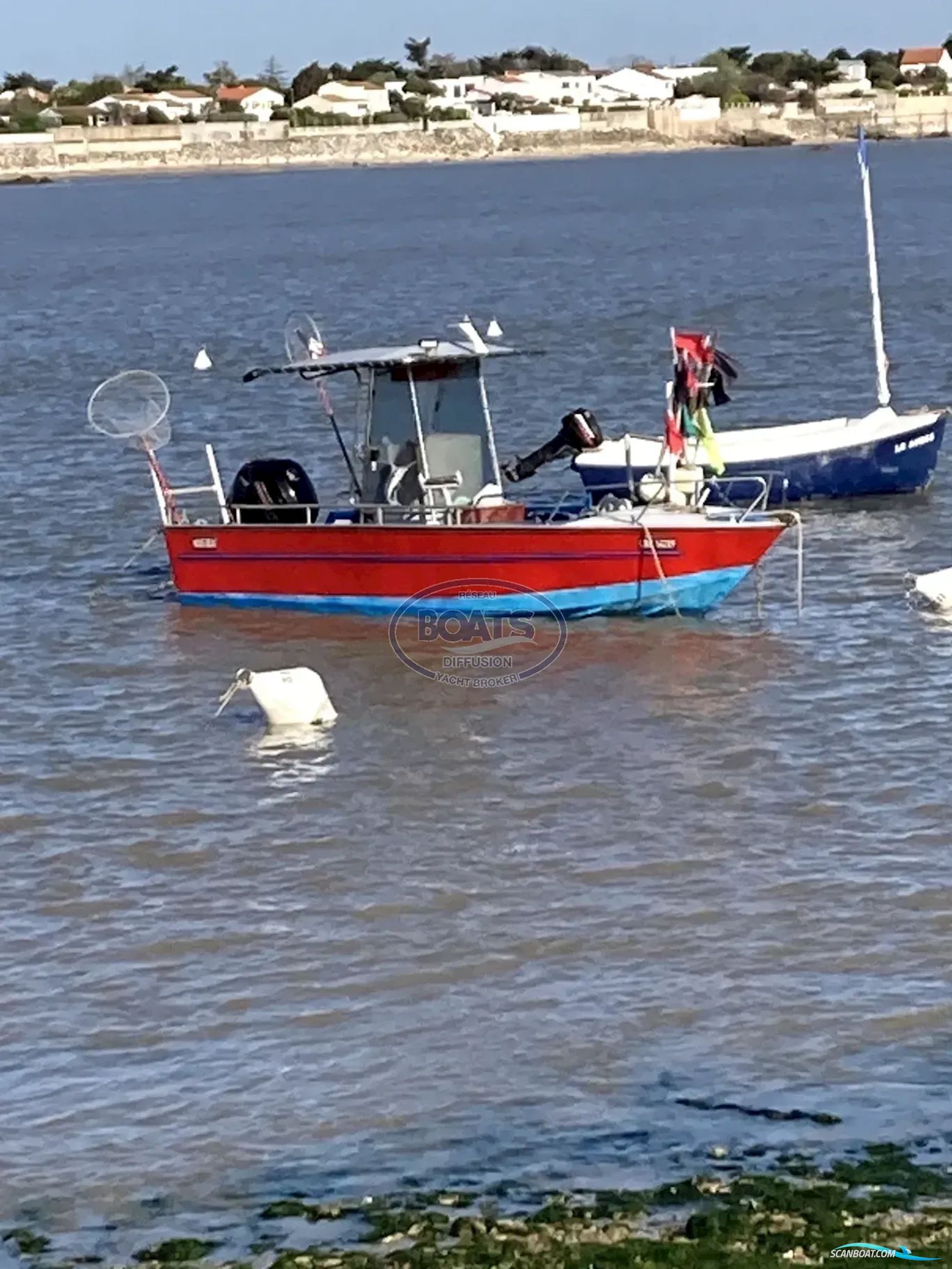 Vendée Plaisance HARD 21