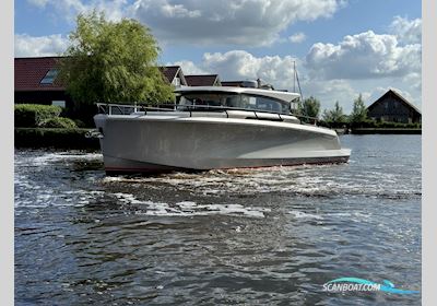 Venegy V37 Motorboten 2020, met Volvo Penta motor, The Netherlands