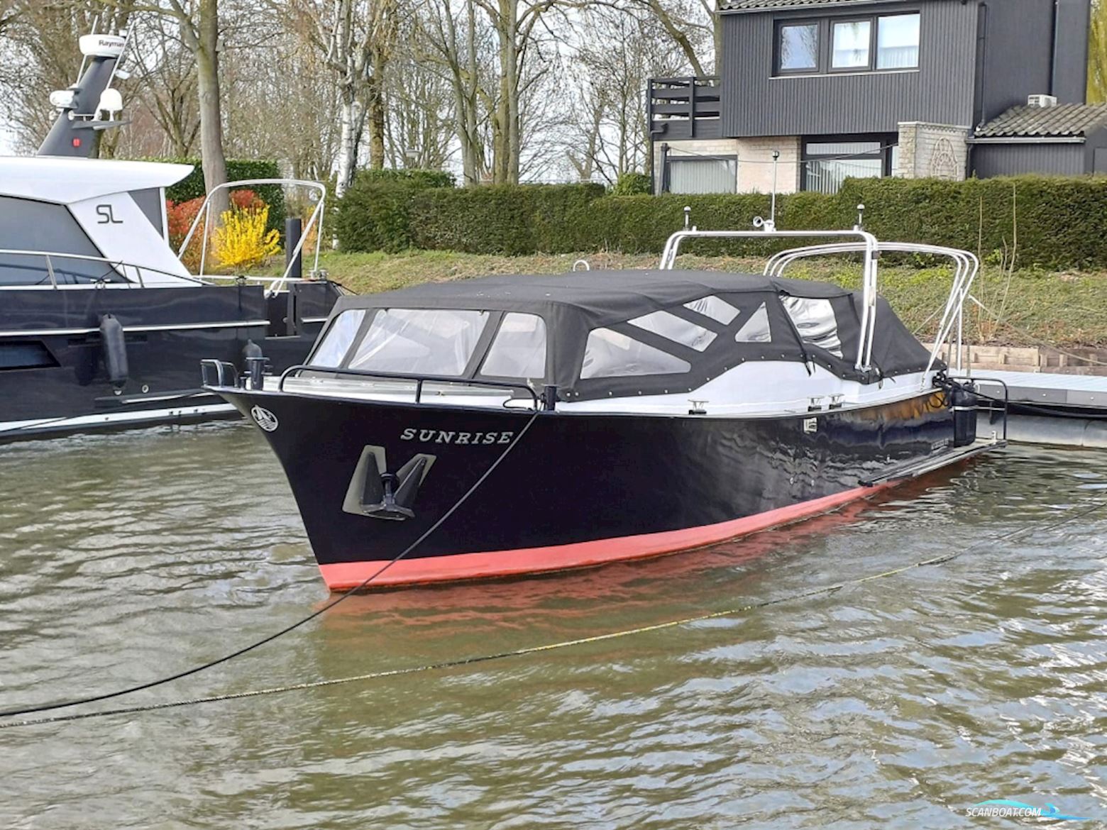 Verhoef Kruiser AJ Cruiser 10.50