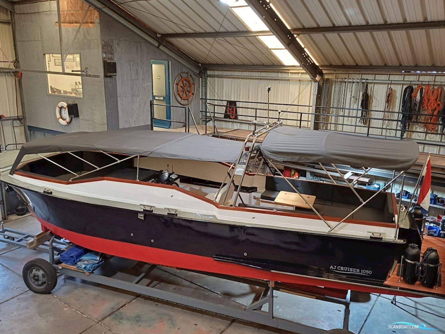 Verhoef Kruiser AJ Cruiser 10.50