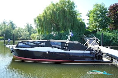Verhoef Kruiser AJ Cruiser 10.50 Motorboten 2025, met Mercedes motor, The Netherlands