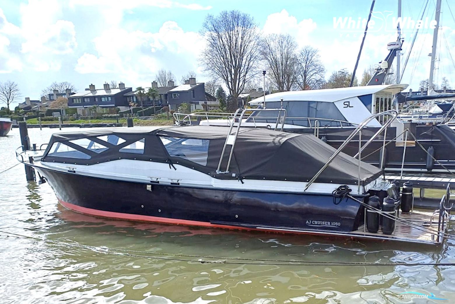 Verhoef Kruiser AJ Cruiser 10.50