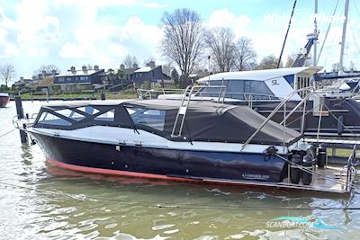 Verhoef Kruiser AJ Cruiser 10.50 Motorboten 2025, met Mercedes motor, The Netherlands