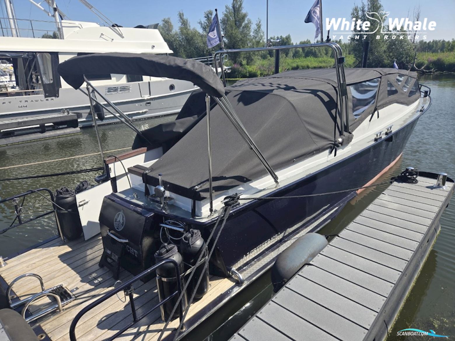 Verhoef Kruiser AJ Cruiser 10.50
