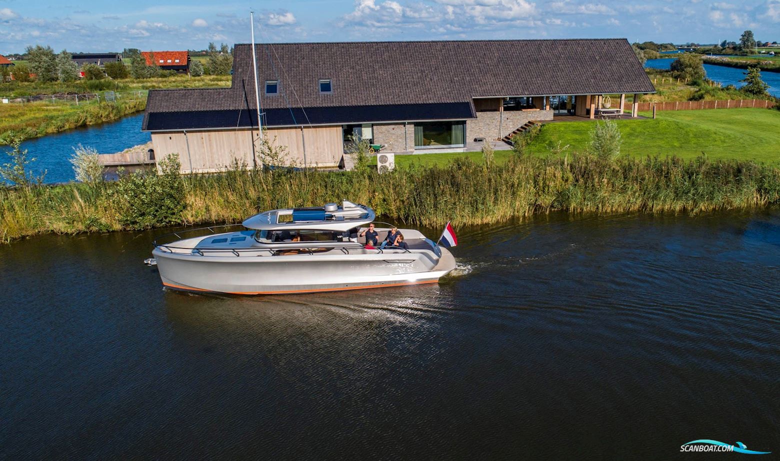 Verkoop Uw Boot Via Prins Van Oranje Jachtbemiddeling!
