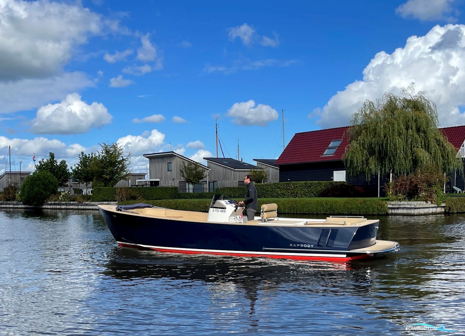 Verkoop Uw Boot Via Prins Van Oranje Jachtbemiddeling!