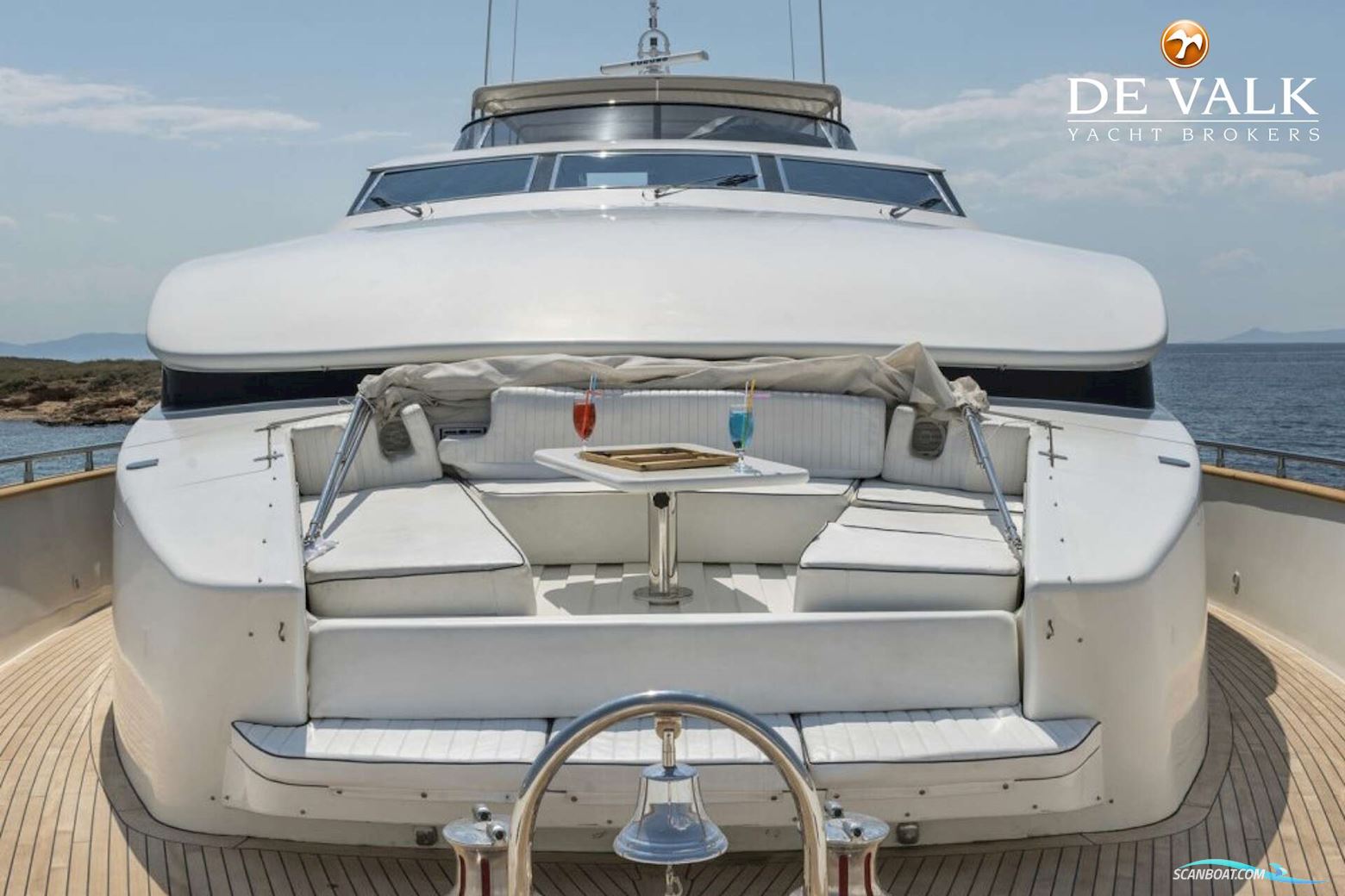 Versilcraft 105 Planet