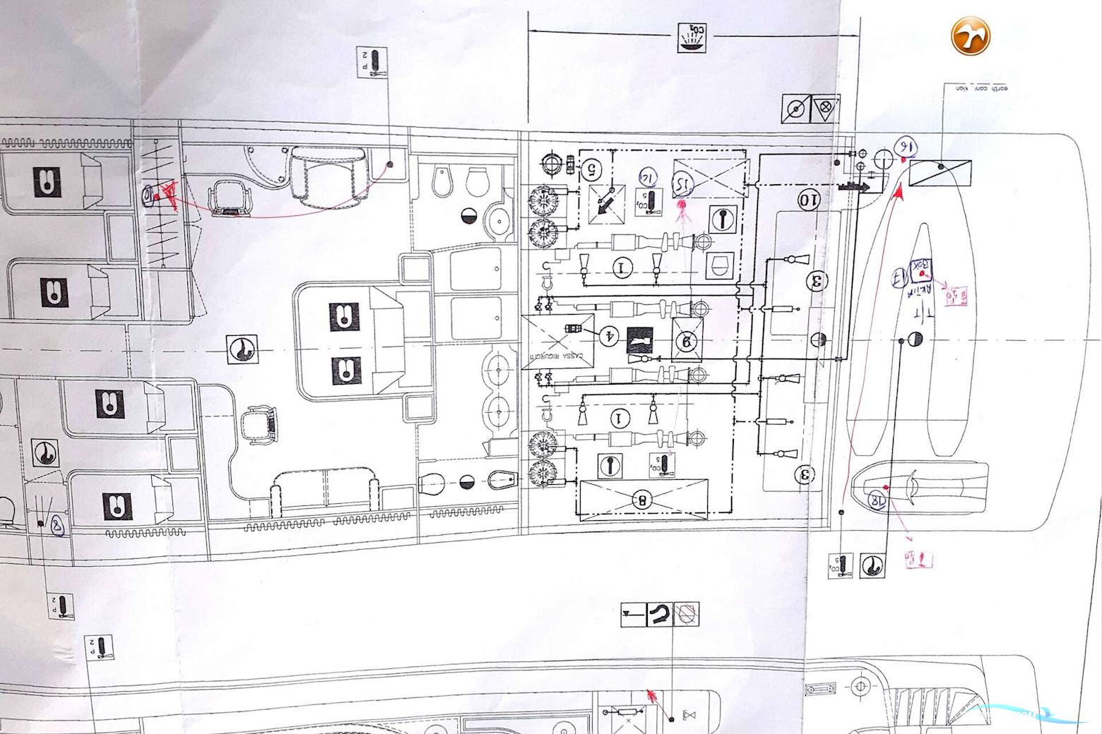 Versilcraft 105 Planet