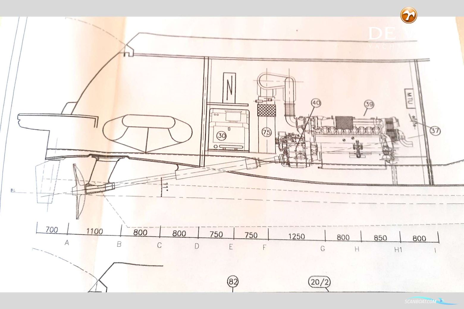 Versilcraft 105 Planet