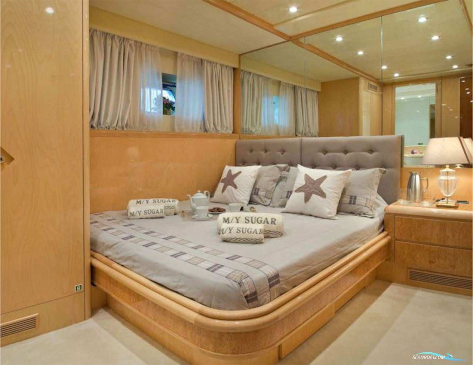 Versilcraft 32.5M/105ft "Sugar"