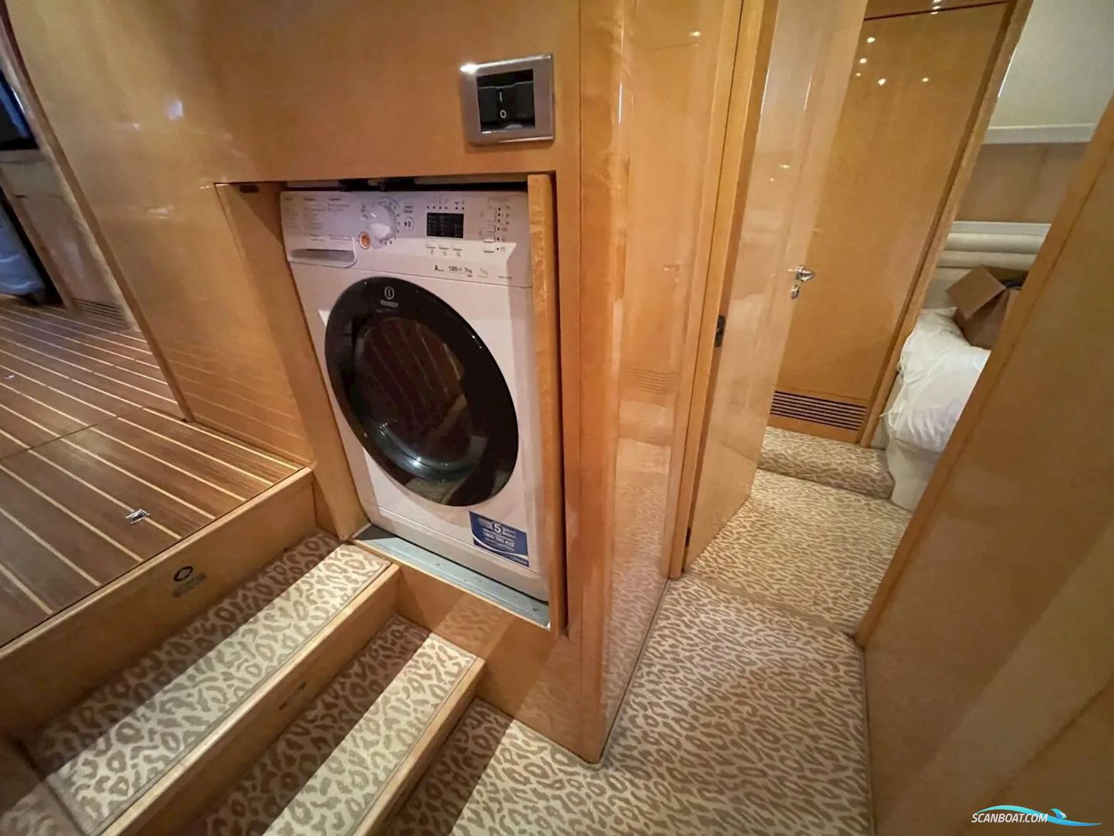 Versilcraft 75 Motoryacht