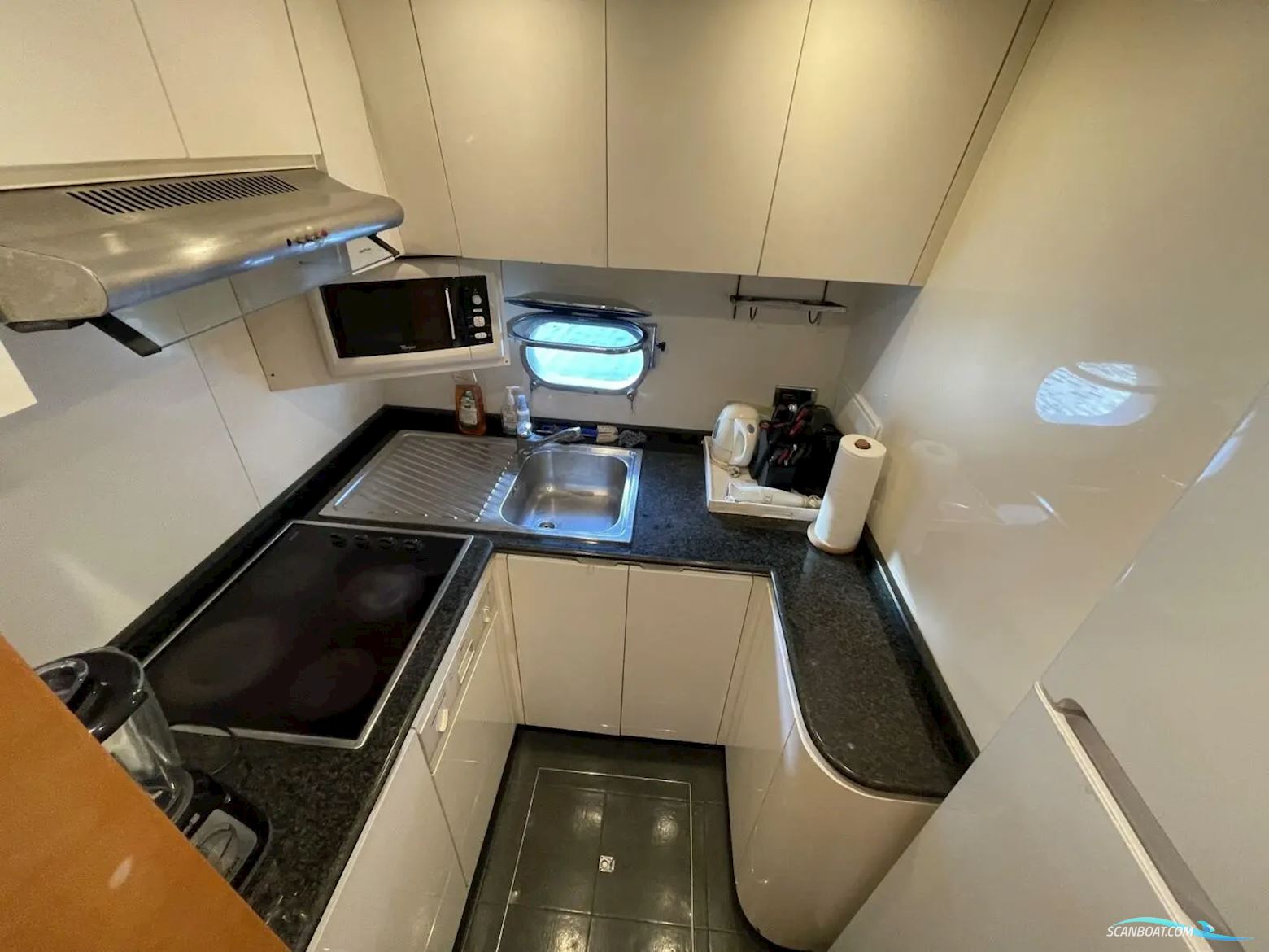 VERSILCRAFT 75 Motoryacht