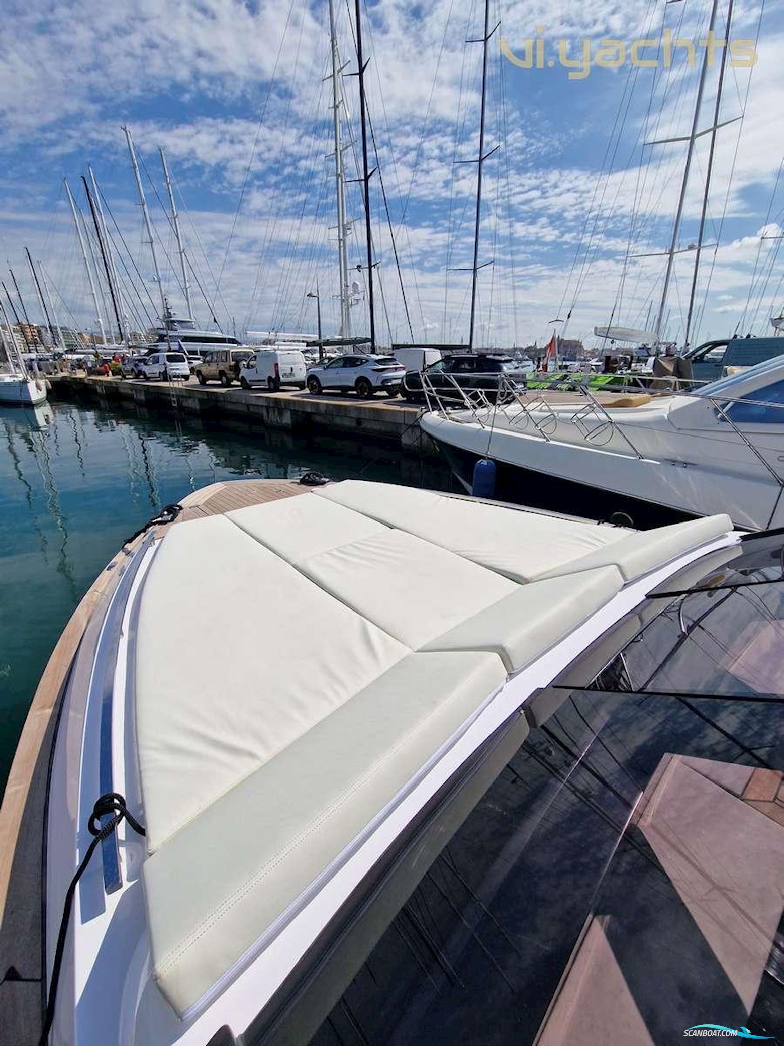 Vi Yachts Vi Q4