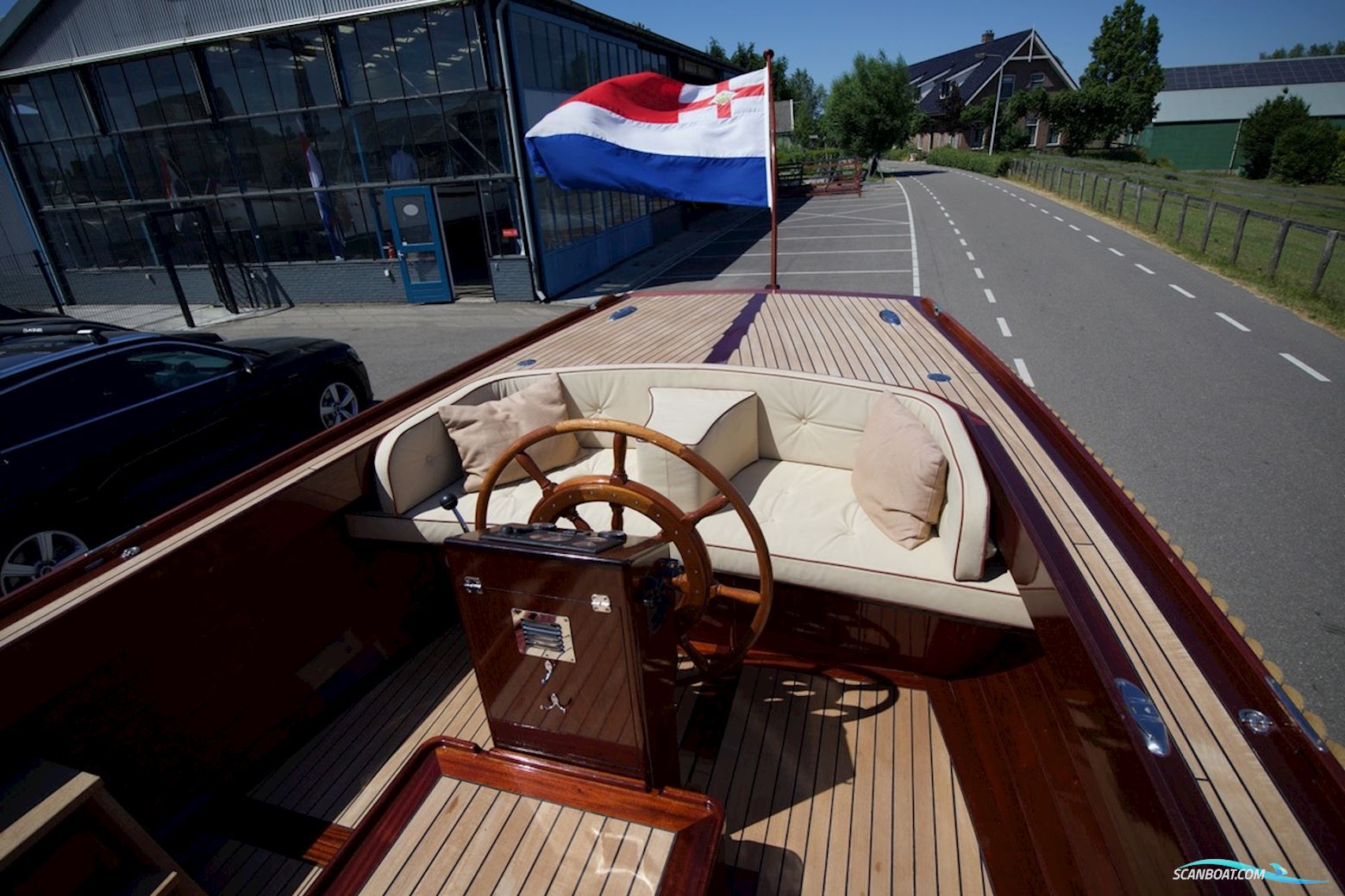 Vial 850 Overnaadse Vlet