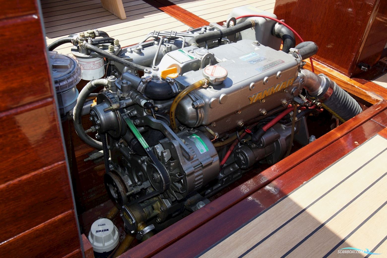 Vial 850 Overnaadse Vlet