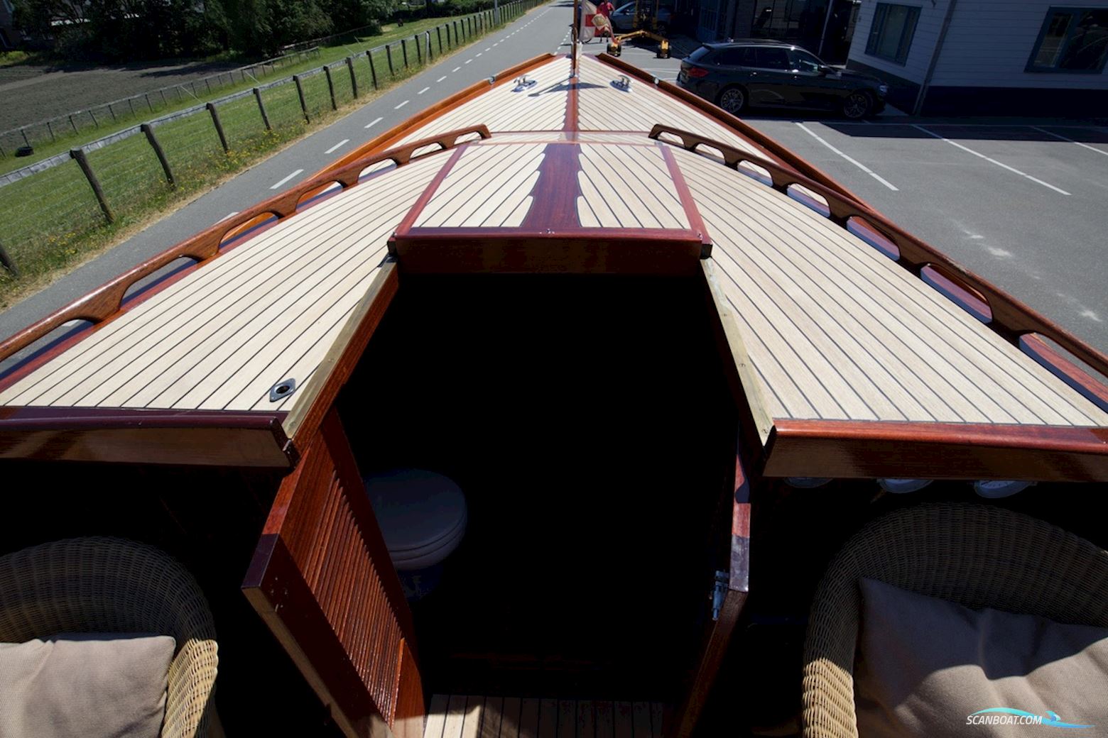 Vial 850 Overnaadse Vlet