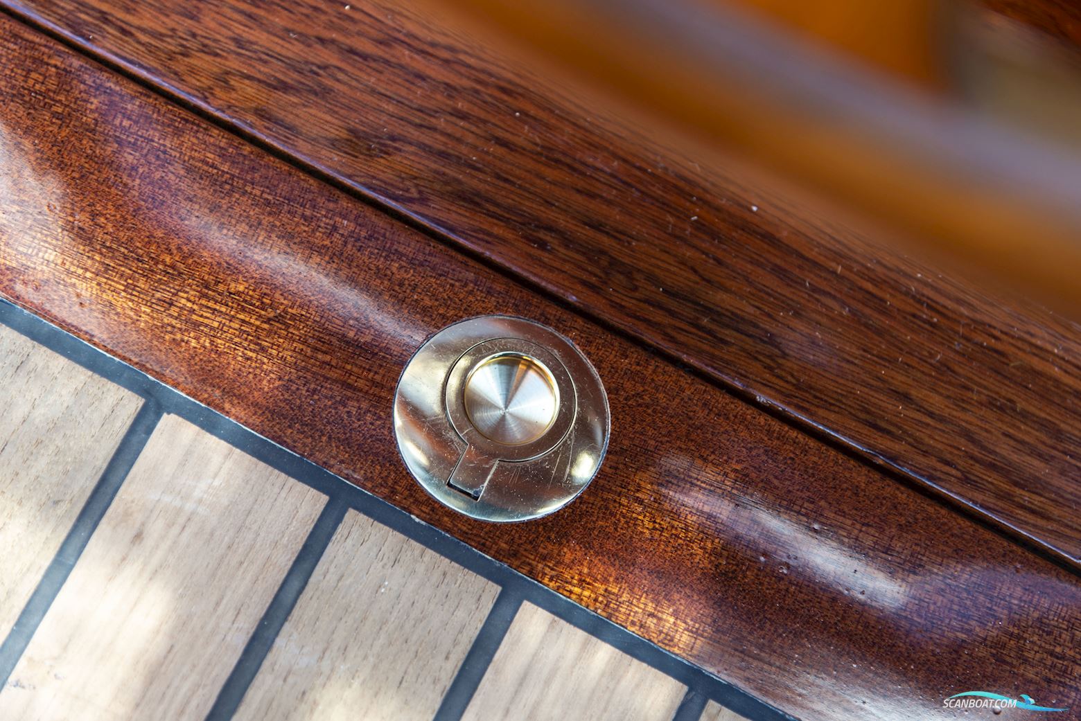 Victoria Spiegel Sloep 720 Volledig Elektrisch