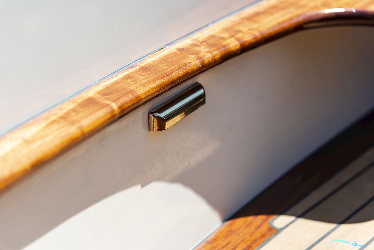 Victoria Spiegel Sloep 720 Volledig Elektrisch