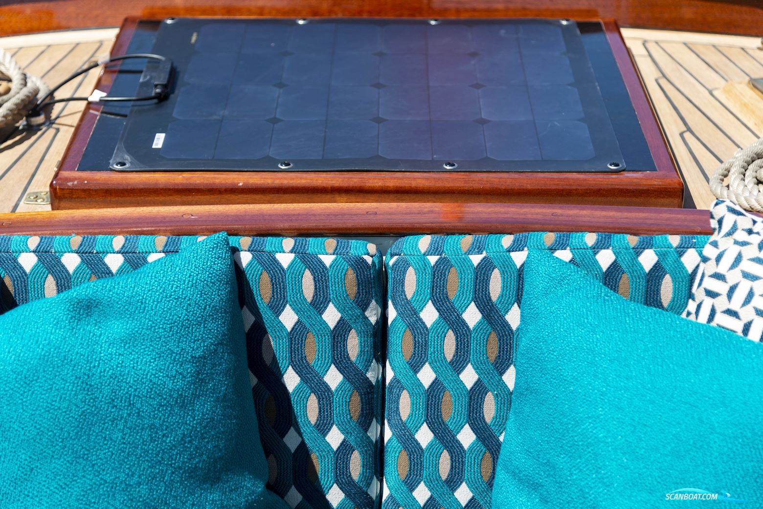 Victoria Spiegel Sloep 720 Volledig Elektrisch