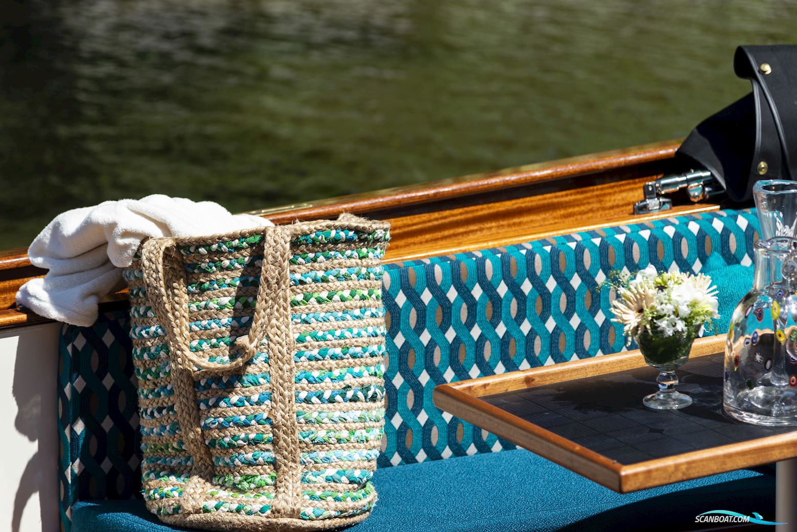 Victoria Spiegel Sloep 720 Volledig Elektrisch