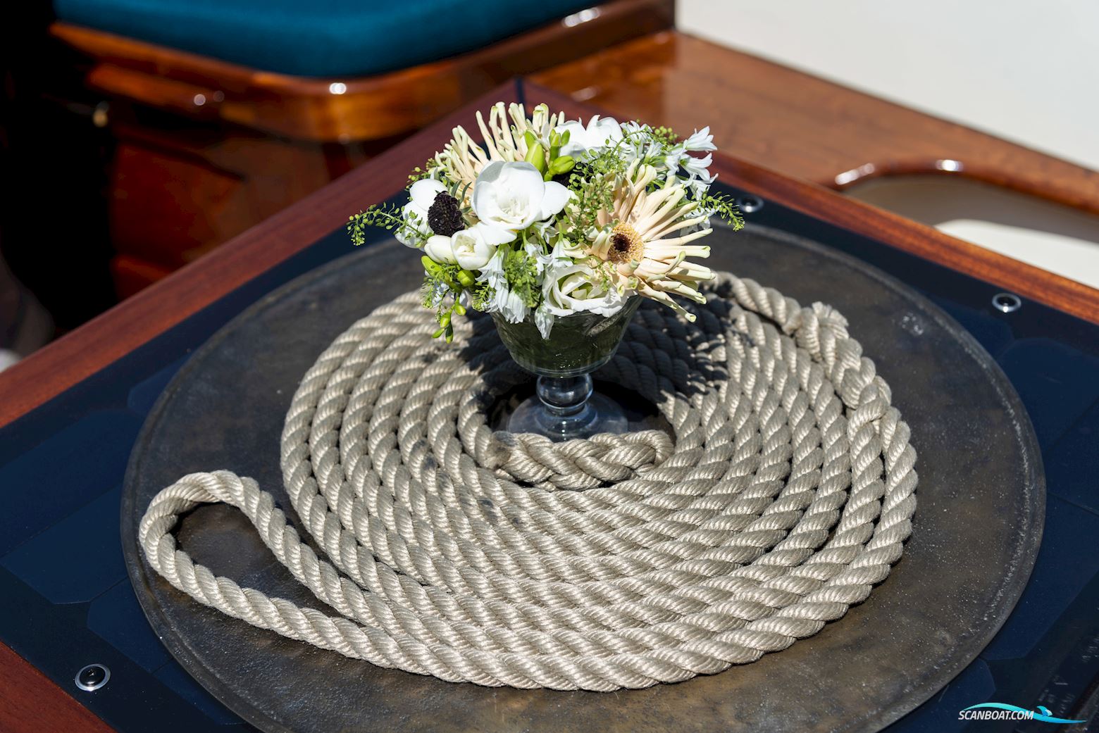 Victoria Spiegel Sloep 720 Volledig Elektrisch